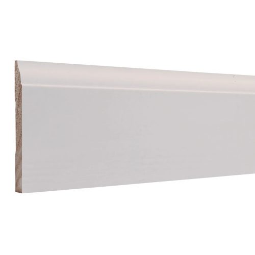 Empire L633 7/16 x 3-1/4 inches Clay-Coat FJ Pine Baseboard