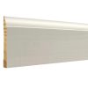 Empire L634 7/16 x 3 inches Clay-Coat FJ Pine Baseboard