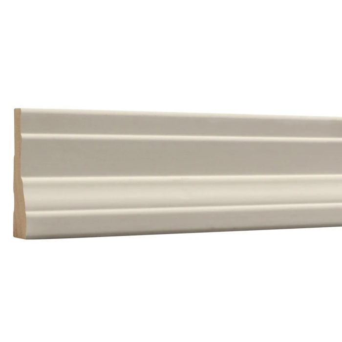 Empire 356C 11/16 x 2-1/4 inches Clay-Coat FJ Pine Casing