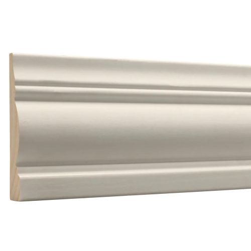 Empire L361C 11/16 x 3-1/2 inches Clay-Coat FJ-Pine Casing