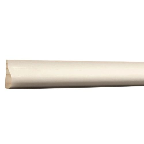 Empire 166 11/16 x 1-1/4-inches Primed FJ Pine Baseboard