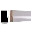 Empire 180 1-1/4 x 2 inches Primed FJ Brick Moulding