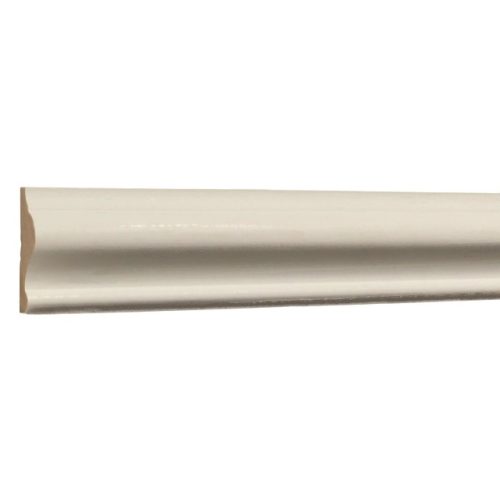 Empire L184 1-1/2 inches Primed Finger-Jointed Pine Panel Mould