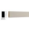 Empire 1X2 Primed Finger Joint Pine Board