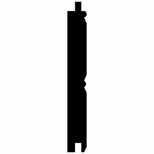 Empireco 1X4 Edge & Center Bead Pattern Stock