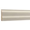 Empireco E208 5/8 x 2-1/4 inches Primed FJ Shingle Moulding