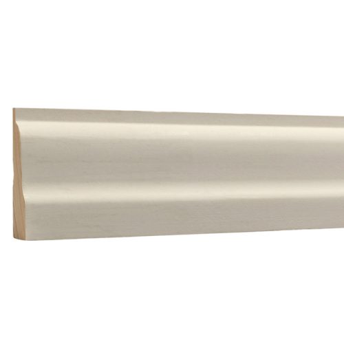 Empireco E208 5/8 x 2-1/4 inches Primed FJ Shingle Moulding