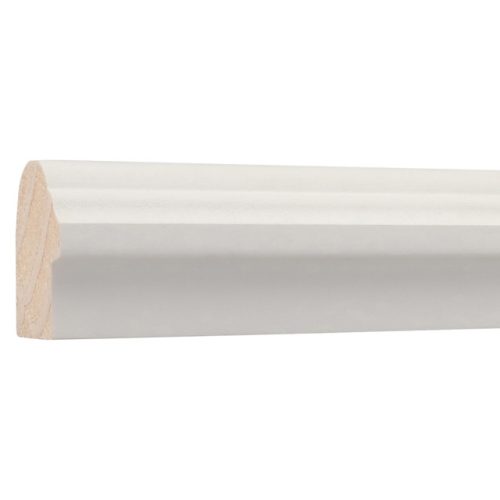 Empire 227 3/4 inches Primed Finger-Jointed Pine Back Band
