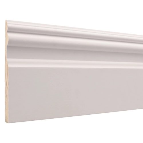 Empire 263 11/16 x 7 inches Primed FJ Pine Baseboard