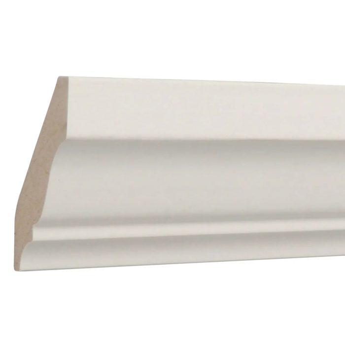 Empire 54 9/16 x 2-1/4 inches FJ Pine Crown Molding