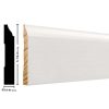 Empire 623 9/16 x 3-1/4 inches Primed FJ Pine Baseboard