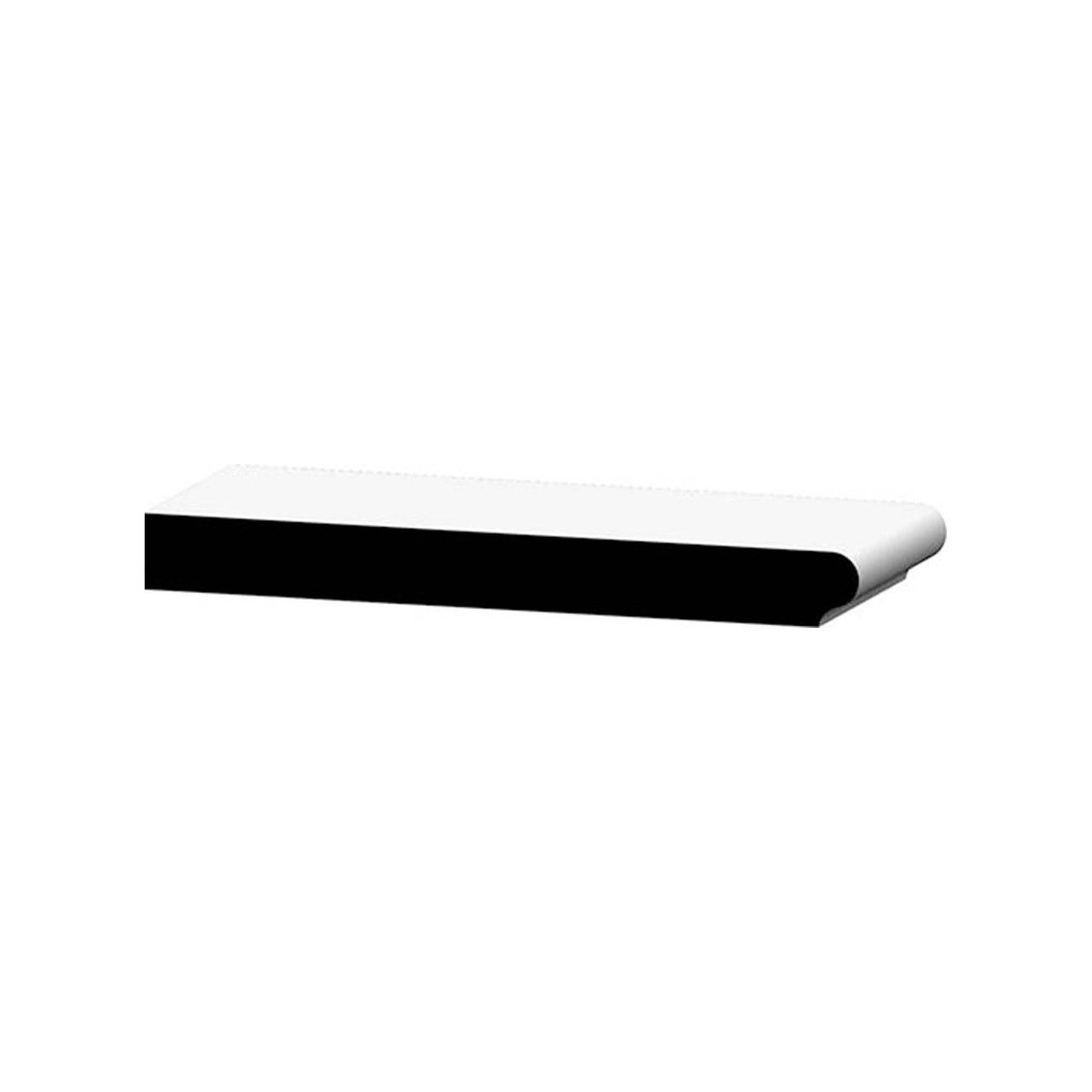 Empire 41021 RL Primed Finger-Jointed Pine Stool