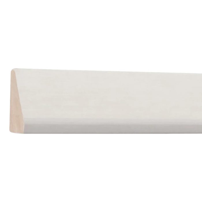 Empireco BG100 5/8 x 1 inches Primed FJ Shoe Moulding