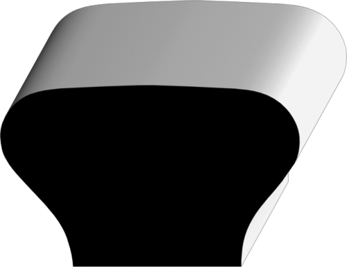 Empireco L230 Fir Hand Rail