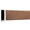 Empireco L887 3/8 x 1-1/4 inches Door Stop