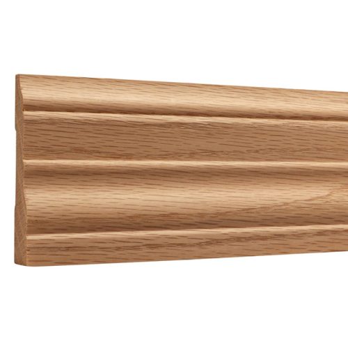 Empireco 40 9/16 x 3-1/4 inches Oak Wood Casing