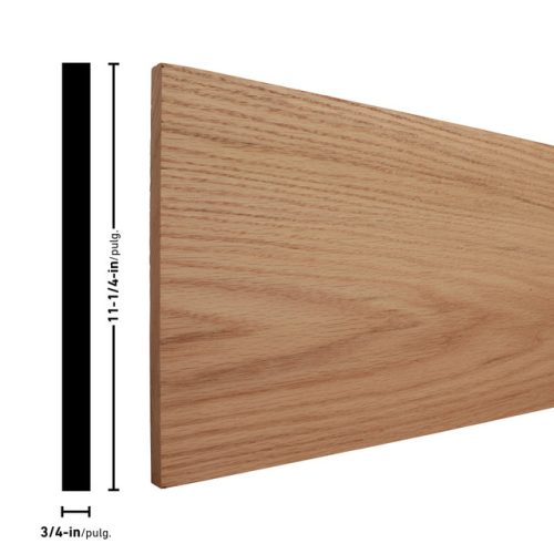 Empireco R1X12 Oak Board