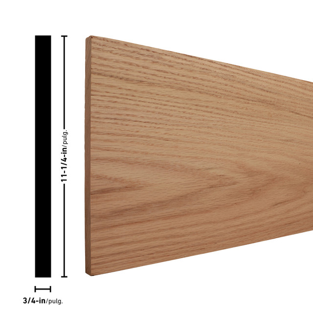 Empireco R1X12 Oak Board
