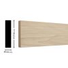 Empireco P1X4 Poplar Board