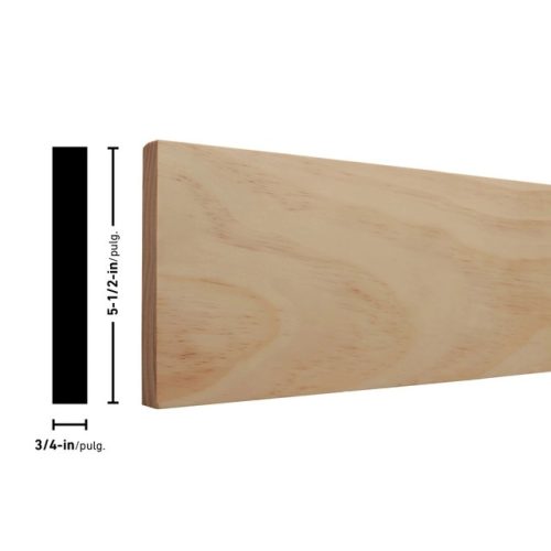 Empireco M1X6 Poplar Board Mini Pack