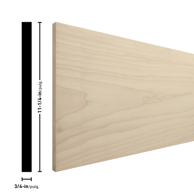 Empireco P1X12 Poplar Board