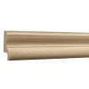 Empireco 190 1 x 2 inches Poplar Panel Mould