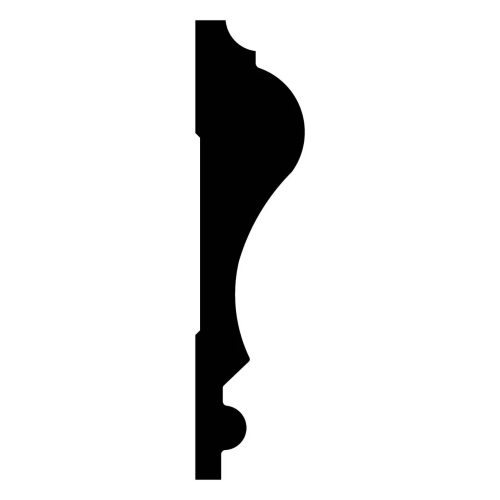 Empireco 390 Poplar Chair Rail