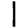 Empireco 435 RL E1E 7/16 x 4-1/4-inches Poplar Baseboard