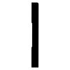 Empireco L514 RL 7/16 x 5-1/4-inches E1E Poplar Baseboard