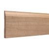Empireco H633 1/2 x 3-1/4-inches Poplar Baseboard