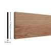 Empireco R1X6 Oak Board