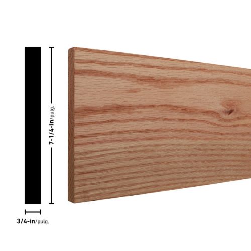 Empireco R1X8 Oak Board