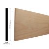 Empireco 1X12 Clear Radiata Pine Board