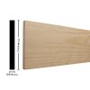 Empireco 1X8 Clear Radiata Pine Board