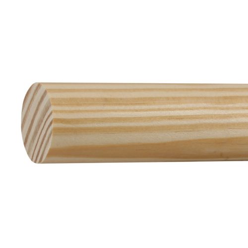 Empireco L233 Southern Yellow Pine Closet Pole