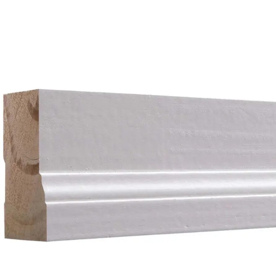 Wood Brick Molding