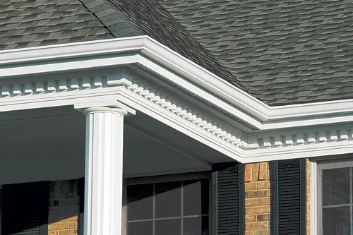 Dentil Molding