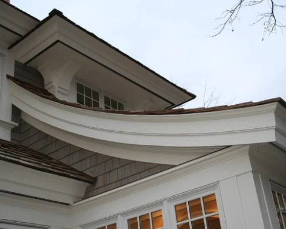 Fascia Molding