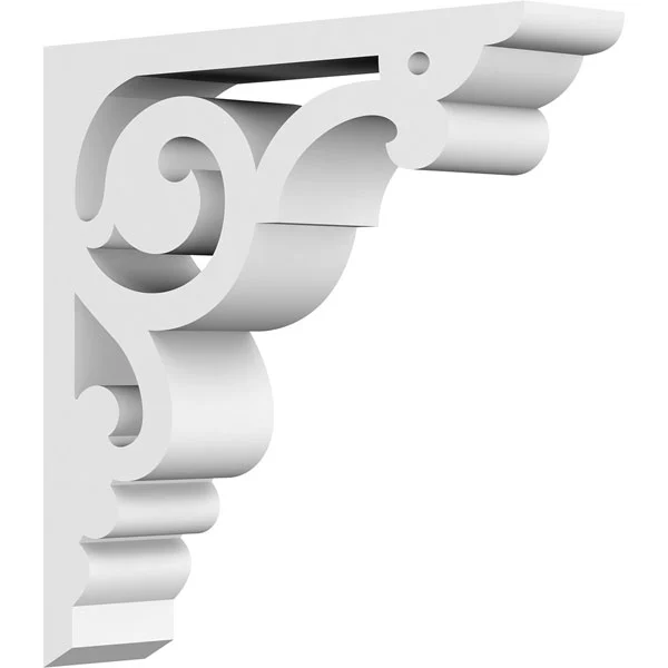 PVC Gingerbreads & Brackets