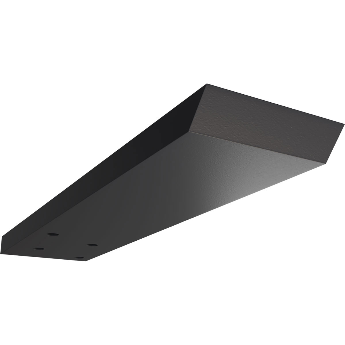 Hidden Countertop Brackets