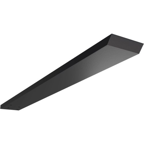 Ekena Millwork Hidden Floating Steel Heavy-duty Bracket
