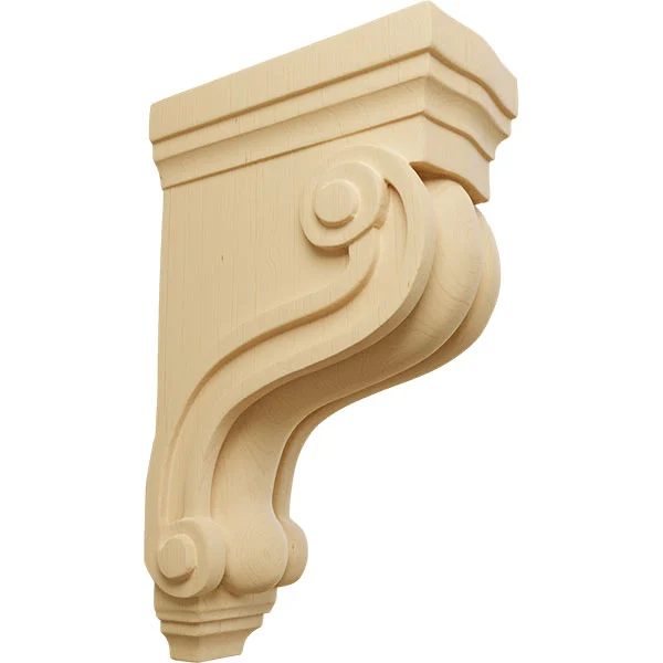 Hardwood Corbels & Brackets