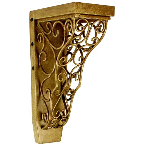 JKA Global Kindled Gold Tuscany Vinea Corbel