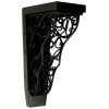 JKA Global Wrought Iron Tuscany Vinea Corbel