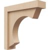 Ekena Series 1 Thin Emersion Timberthane Corbel - 3"W X 12"D X 12"H
