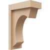 Ekena Series 2 Classic Emersion Timberthane Corbel - 3"W X 6"D X 9"H