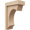 Ekena Series 2 Classic Emersion Timberthane Corbel - 4"W X 8"D X 12"H