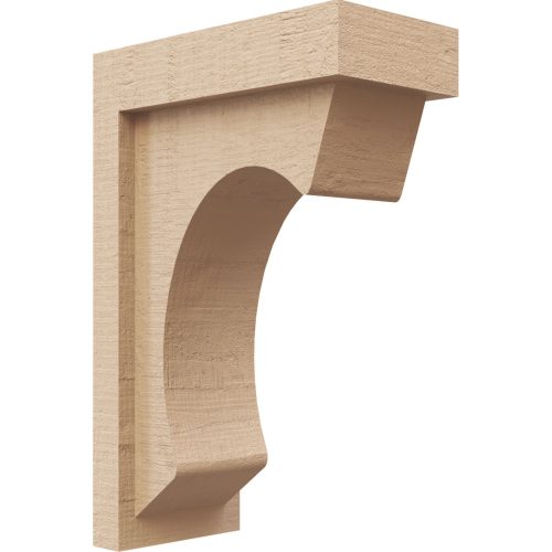 Ekena Series 2 Classic Emersion Timberthane Corbel - 4"W X 8"D X 12"H