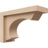 Ekena Series 3 Classic Emersion Timberthane Corbel - 3"W X 9"D X 6"H