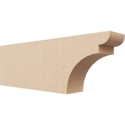 Timber Texture Urethane Rafter Tails